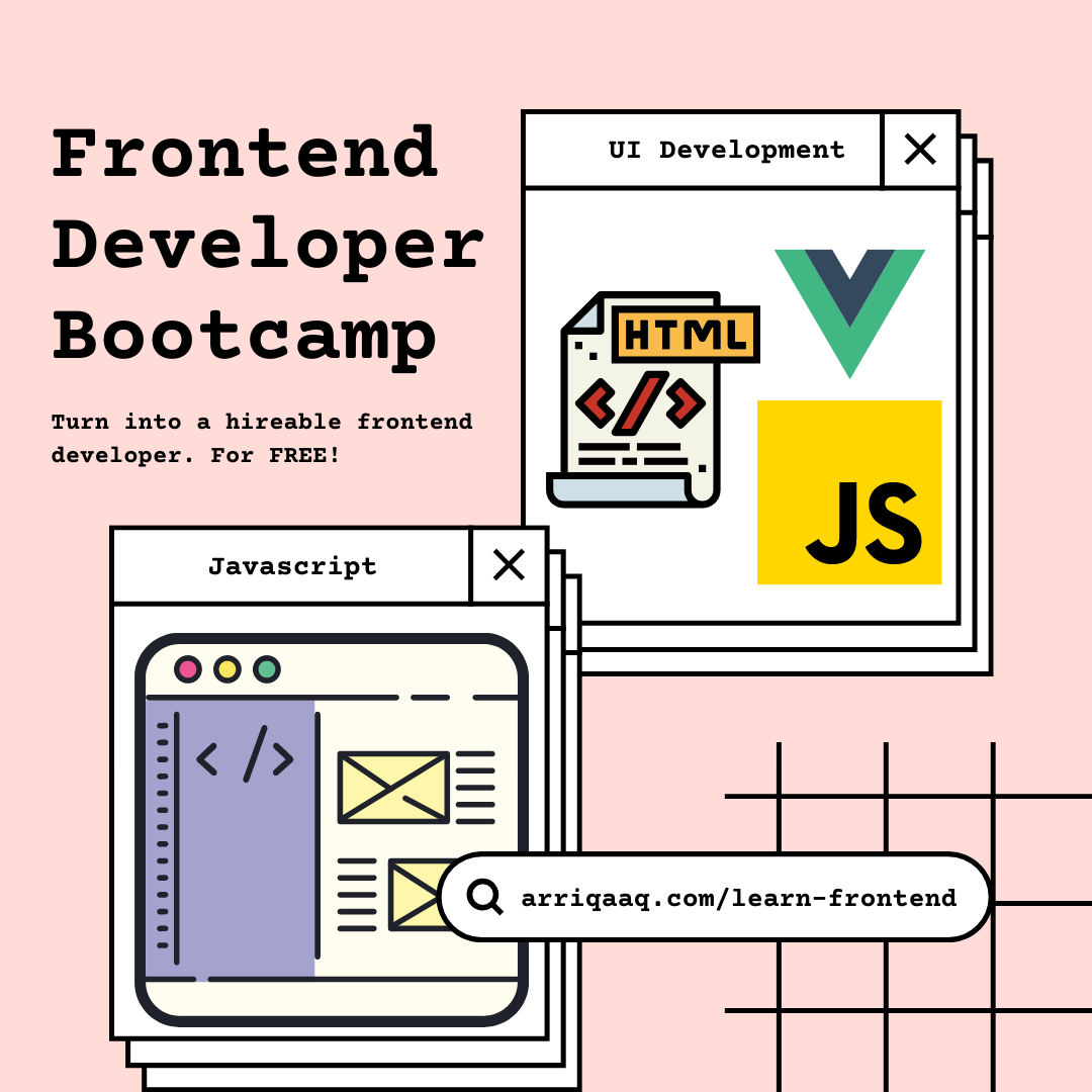 🔥 Frontend Developer Bootcamp