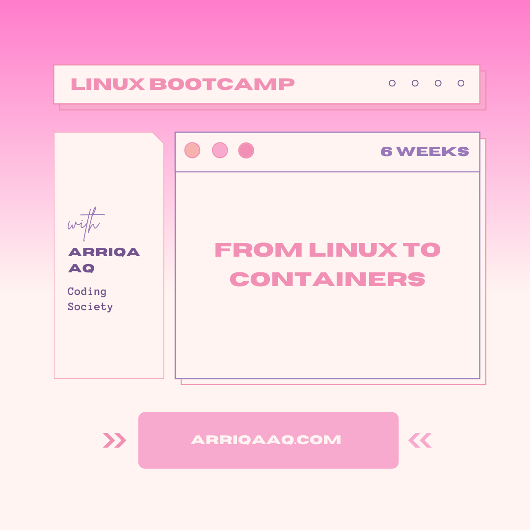 🕹️ Linux Bootcamp