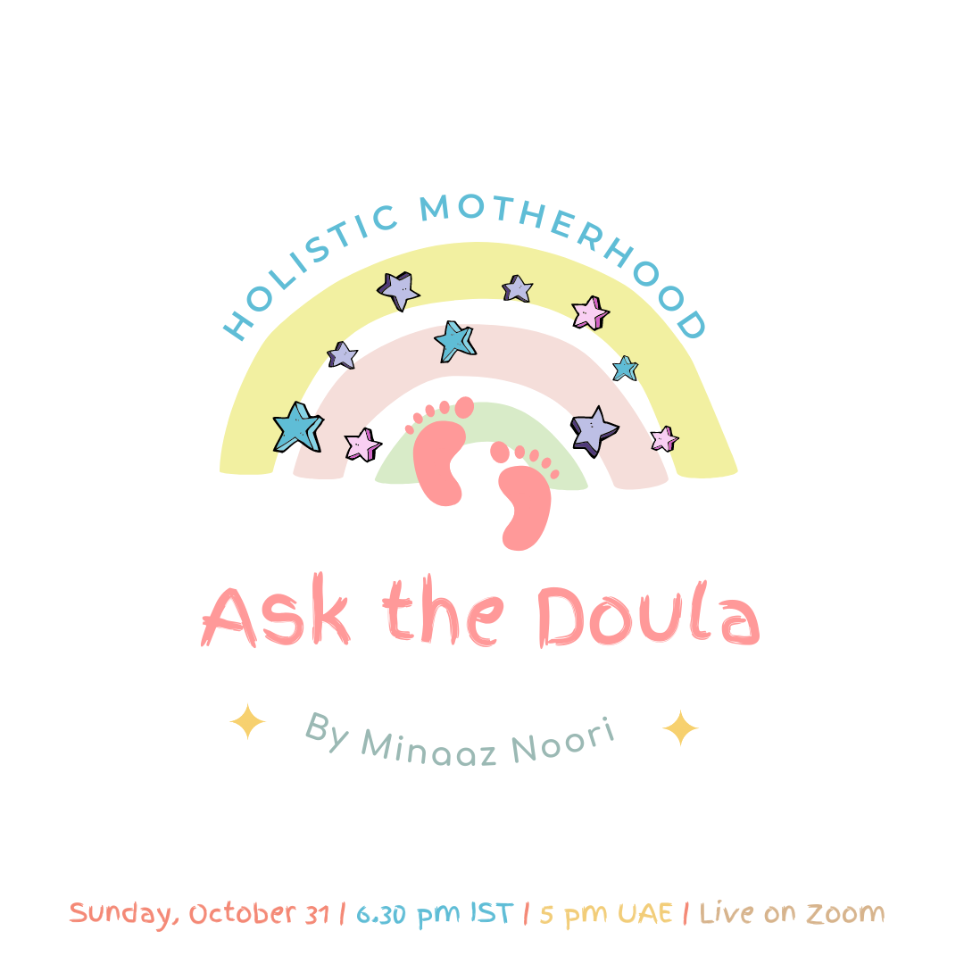 Holistic Motherhood Podcast - Ask The Doula