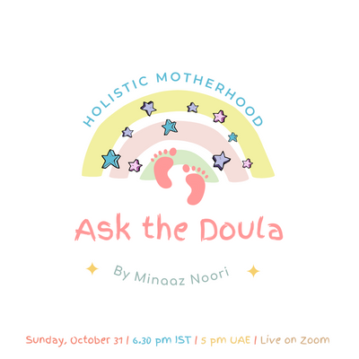 🌱Holistic Motherhood (Podcast)