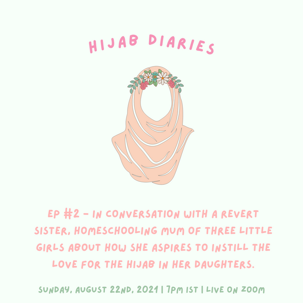 💐The Hijab Diaries (Podcast)