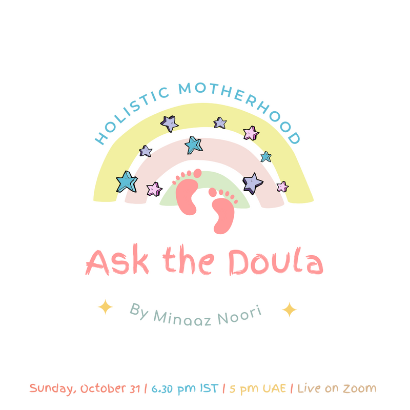 Holistic Motherhood Podcast - Ask The Doula