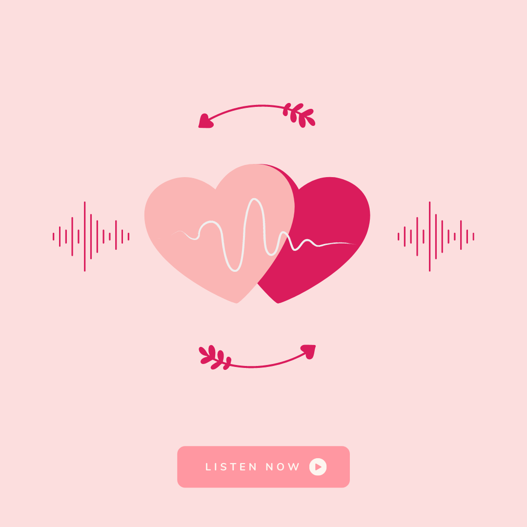 π Announcing our "Heart-to-Heart" Podcast