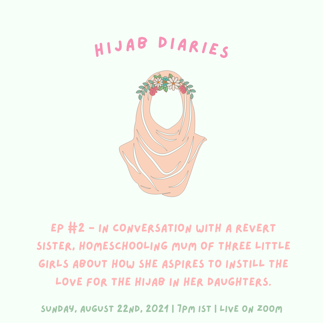 ๐The Hijab Diaries (Podcast)